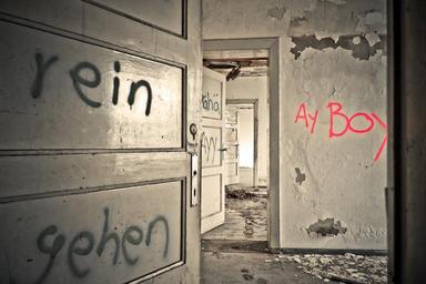 vystěhované bydlení